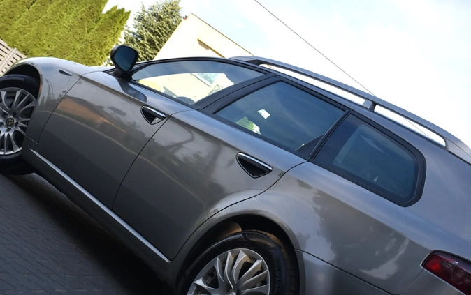 Alfa Romeo 159 cena 18999 przebieg: 173657, rok produkcji 2009 z Lwówek Śląski małe 781